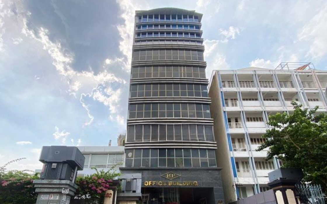 HP Office Building