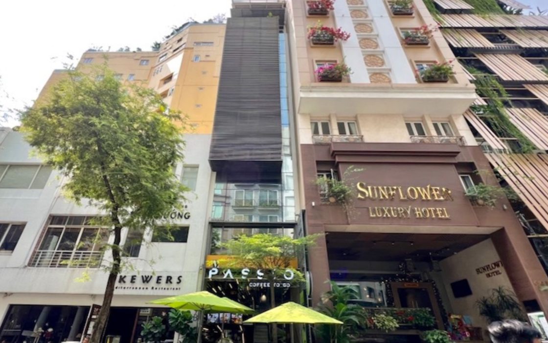 Đương Đại Building