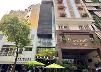 Hình ảnh Đương Đại Building tại sô 9B Thái Văn Lung