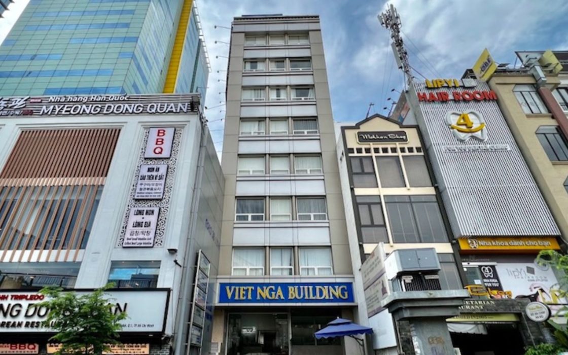 Việt Nga Building