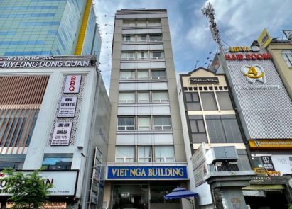 Hình ảnh Việt Nga Building tại số 23 Tôn Đức Thắng