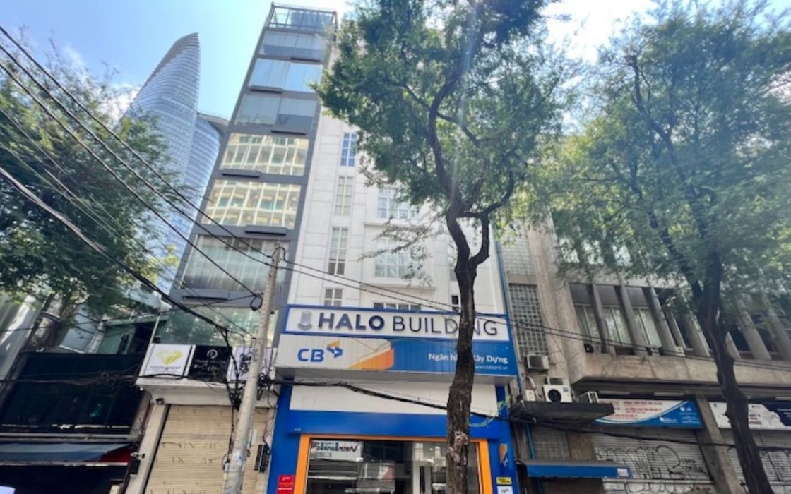 Halo Tôn Thất Đạm Building