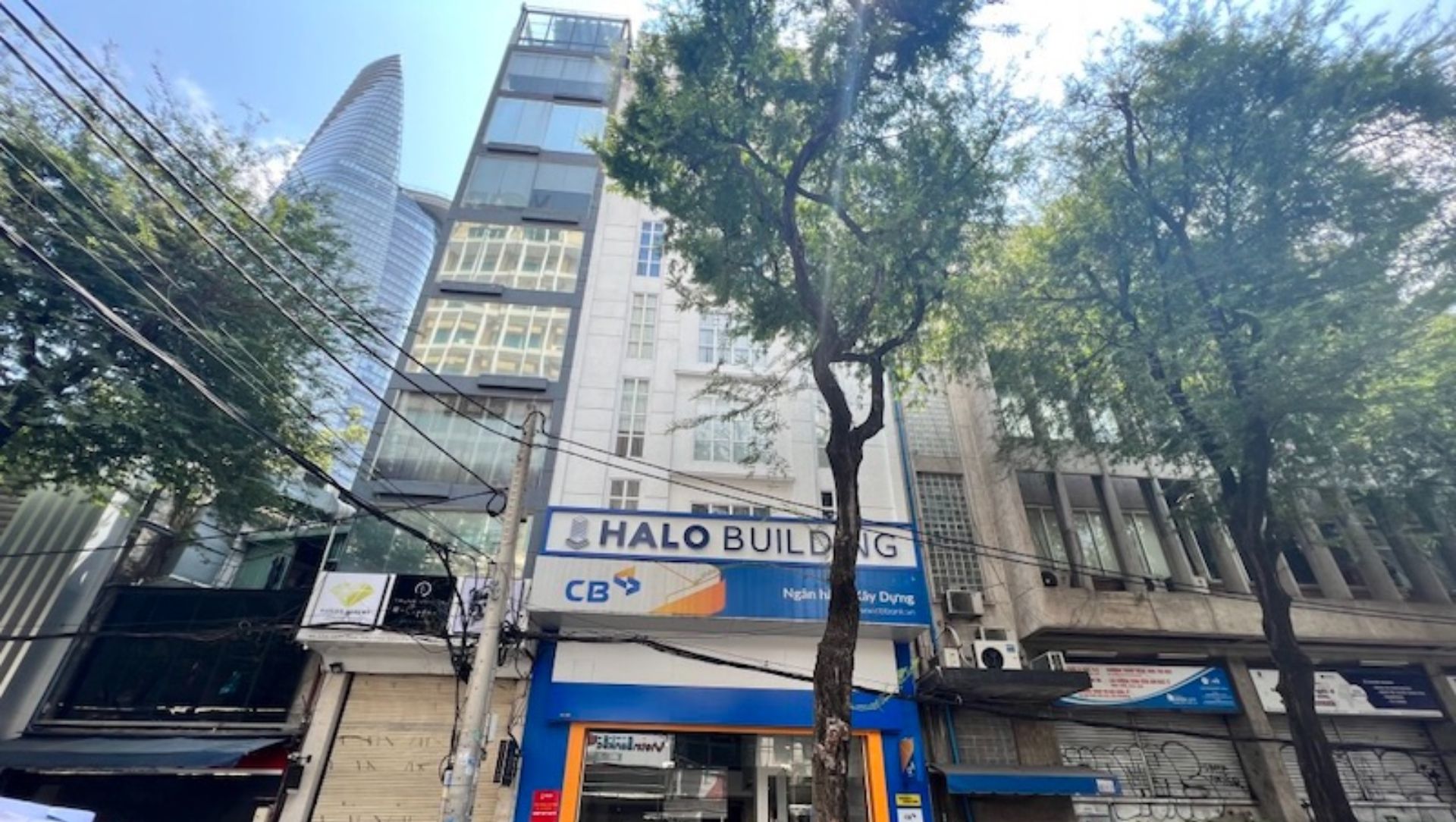 Hình ảnh Halo Tôn Thất Đạm Building