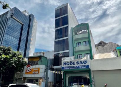 Hình ảnh Adam Real Tower tại số 9 đường Võ Thị Sáu