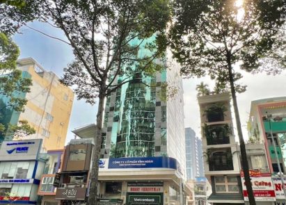 Hình ảnh TKT Building trên đường Trần Hưng Đạo