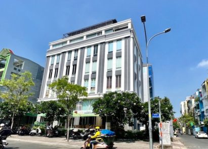 Hình ảnh tòa nhà PLS Trần Khánh Dư