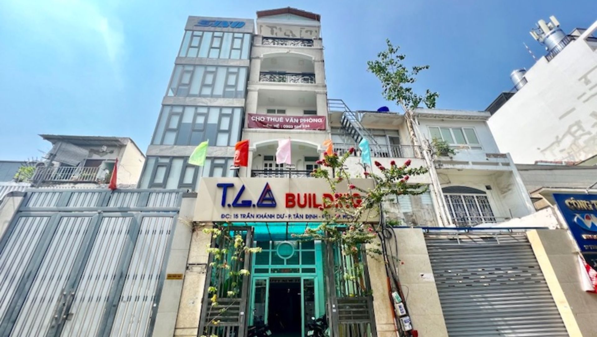 Hình ảnh TGA số 15 Trần Khánh Dư