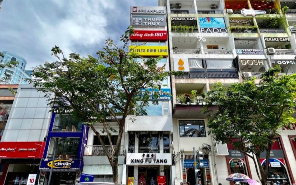 Trung Thủy Building