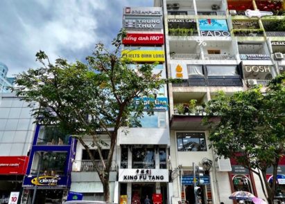 Hình ảnh Trung Thủy Building tại số 44 Nguyễn Huệ