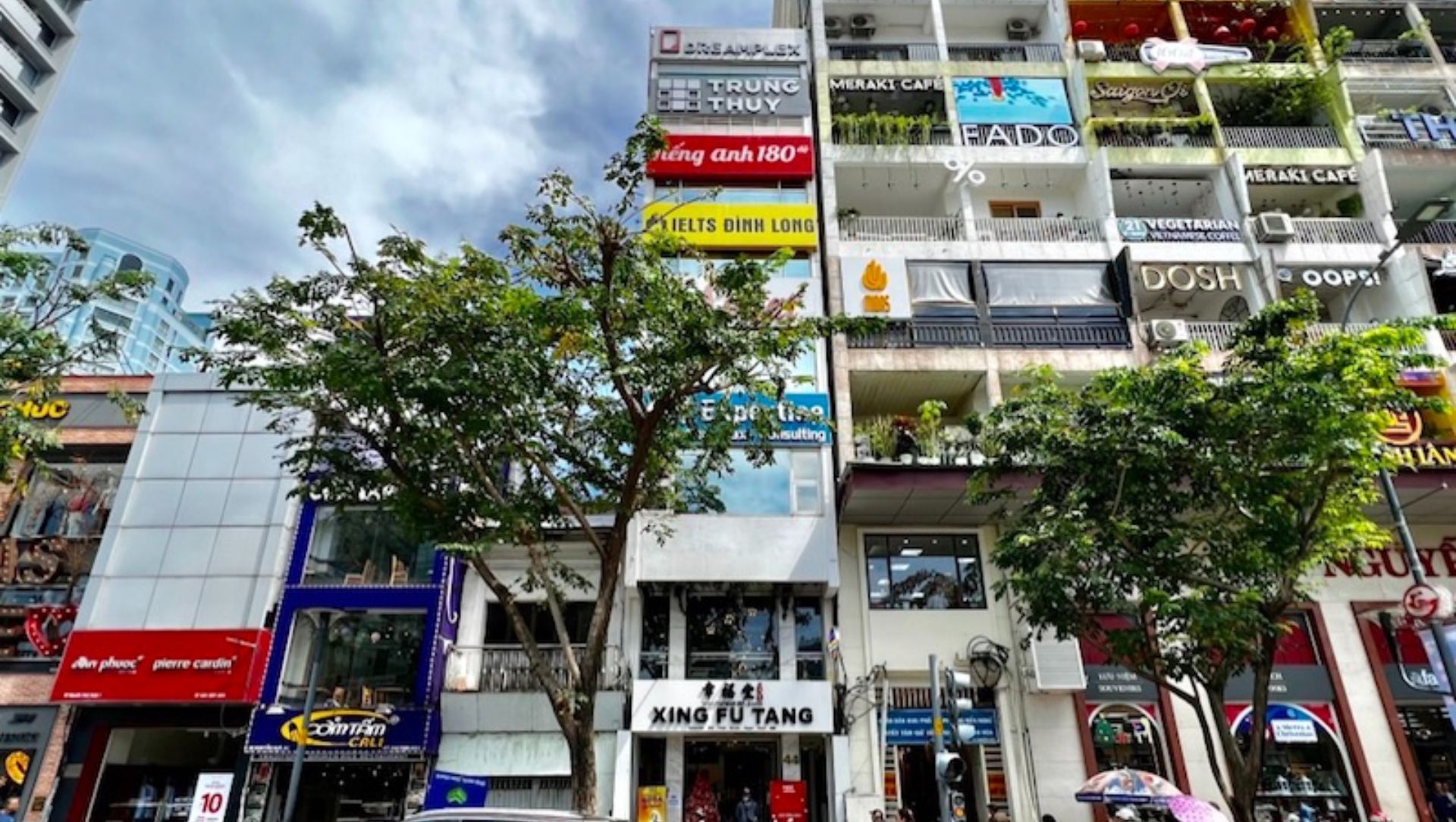 Hình ảnh Trung Thủy Building tại số 44 Nguyễn Huệ