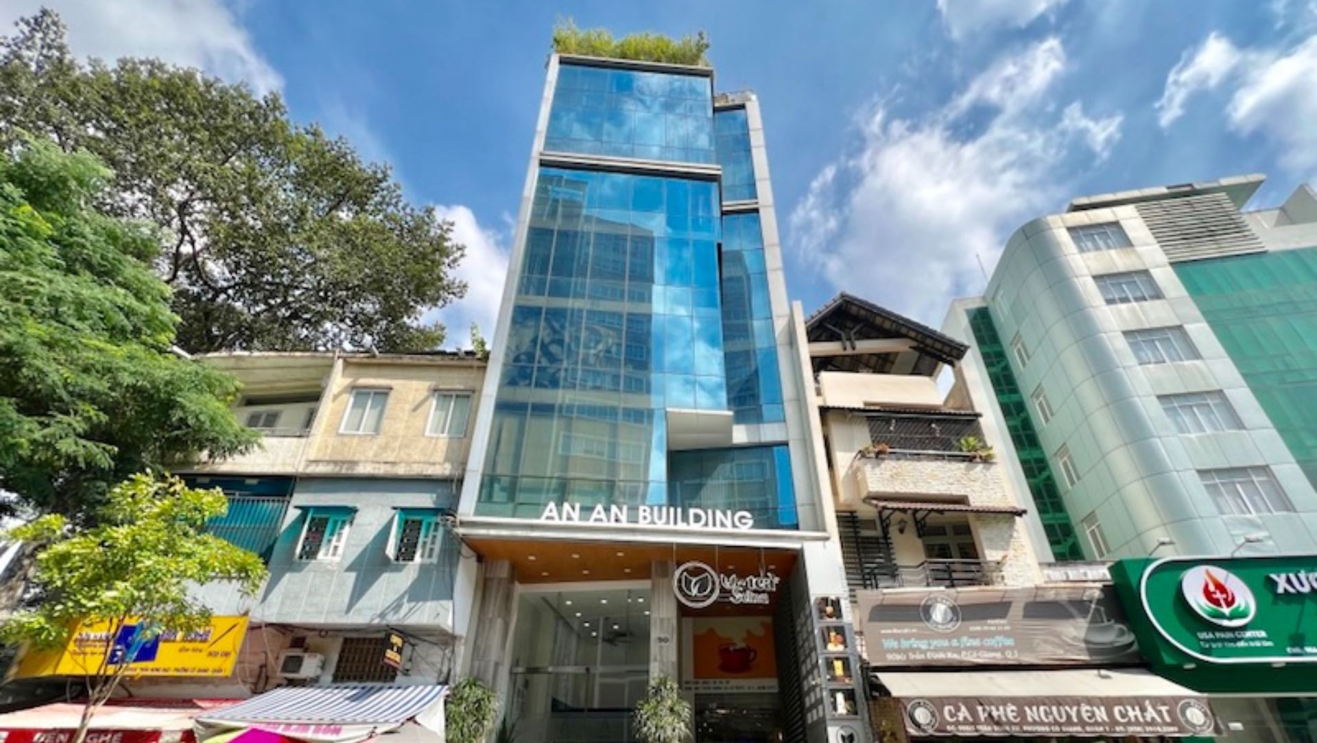 Hình ảnh An An Building trên đường Trần Đình Xu