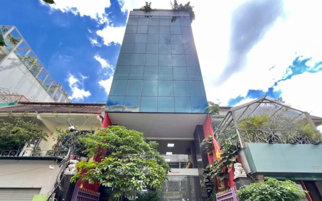 Trần Doãn Khanh Building