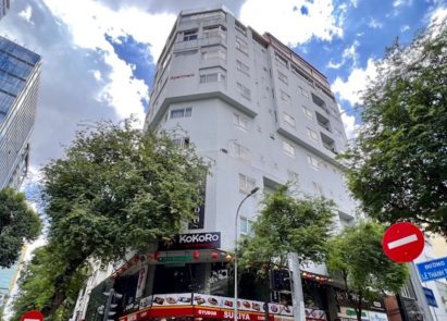 Queen Central Building