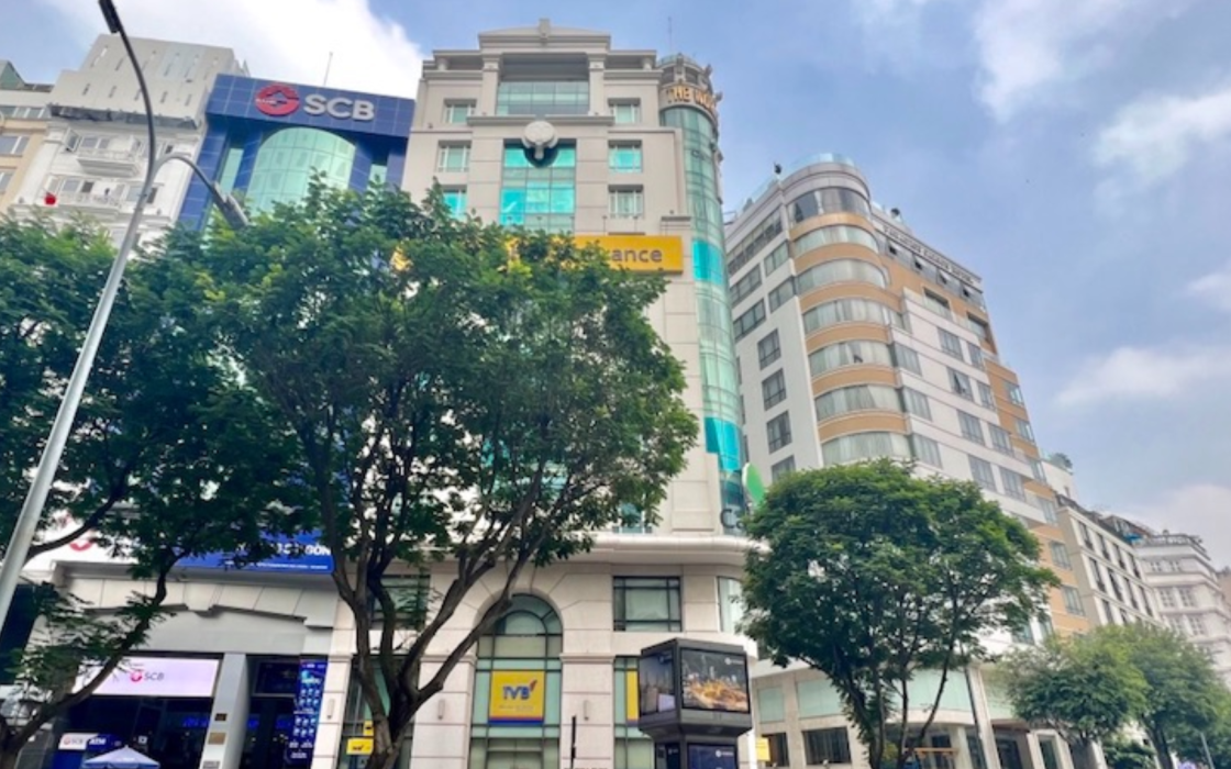 The World Center Building