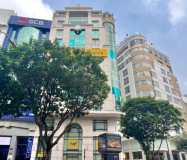 The World Center Building