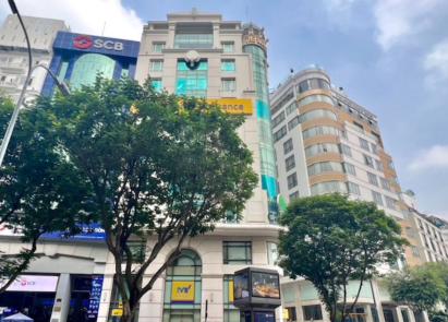 Hình ảnh The World Center tại số 50 Phạm Hồng Thái