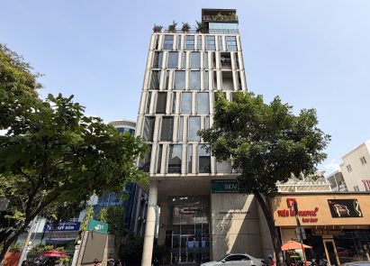 Văn phòng cho thuê Đồng Nhân Building