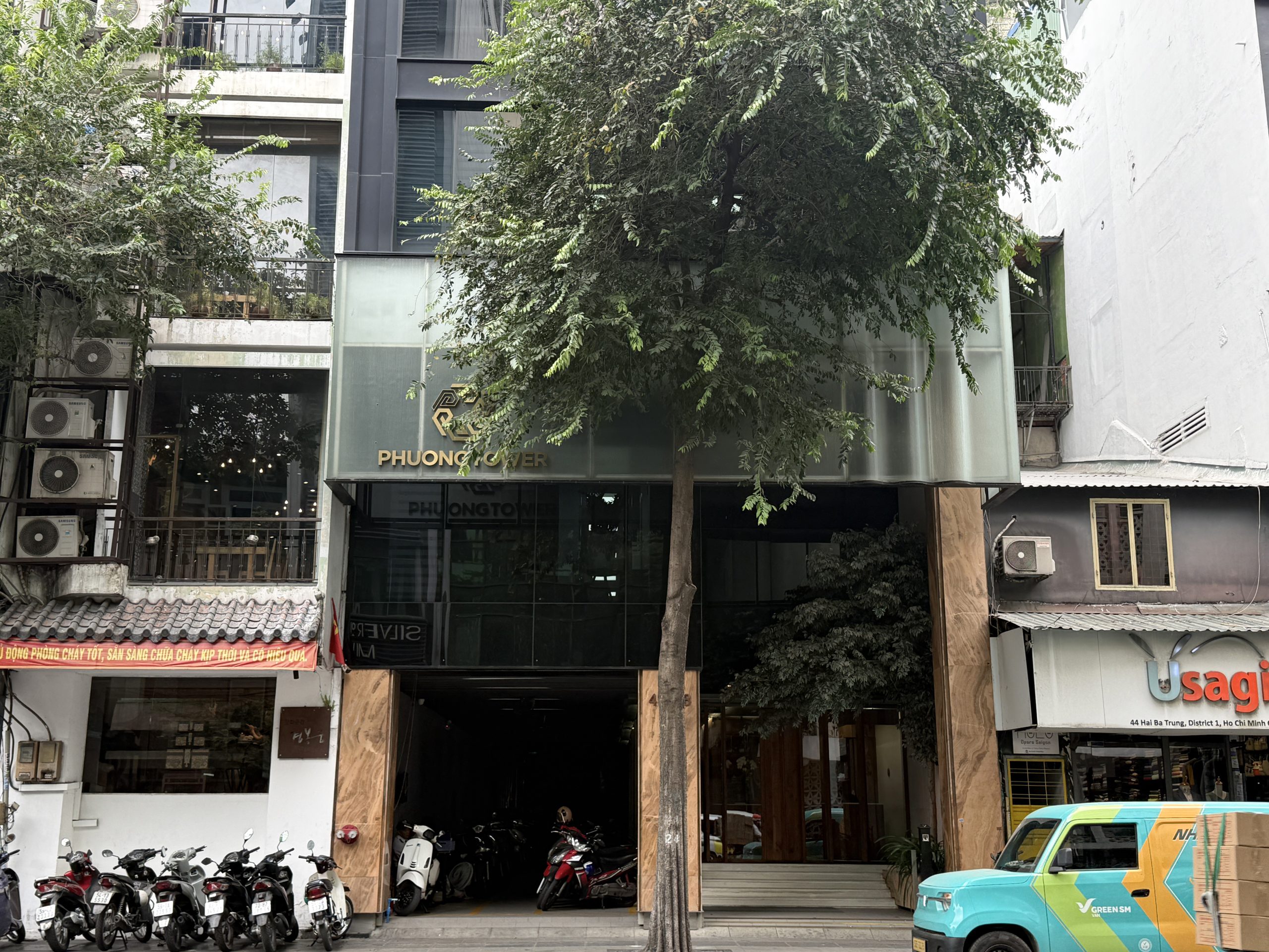 Phương Tower Hai Bà Trưng