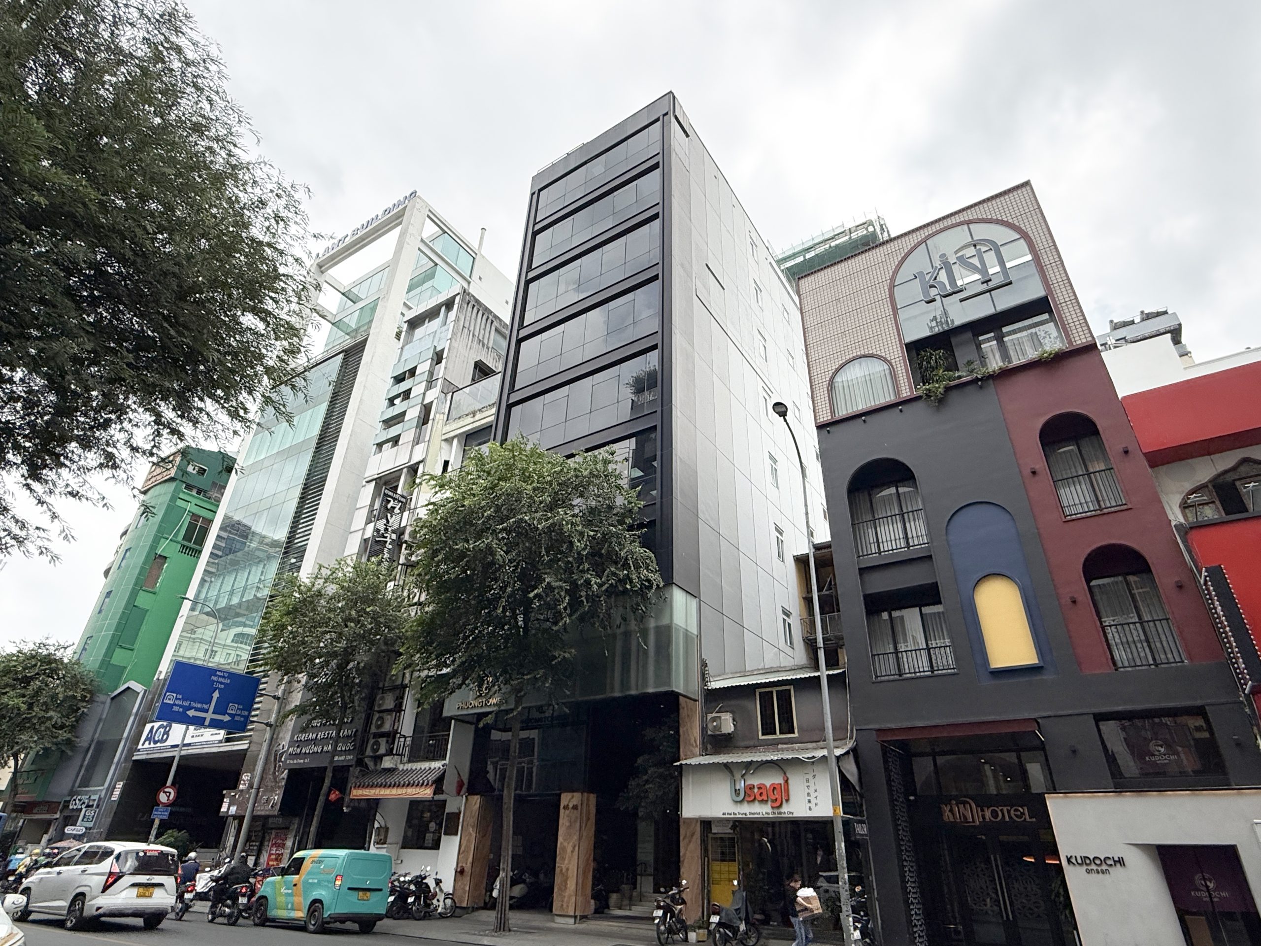 Phương Tower Hai Bà Trưng