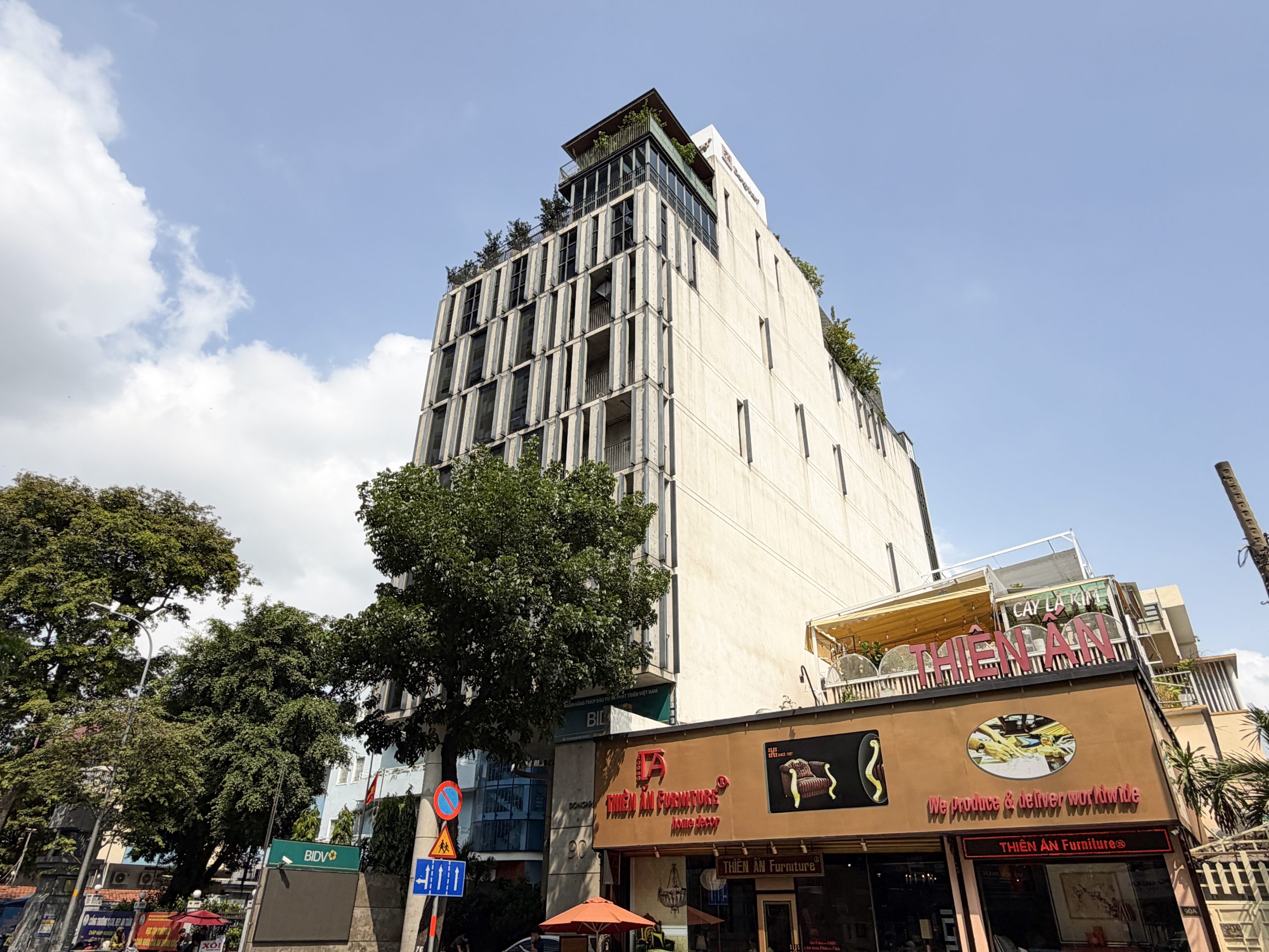 Đồng Nhân Building