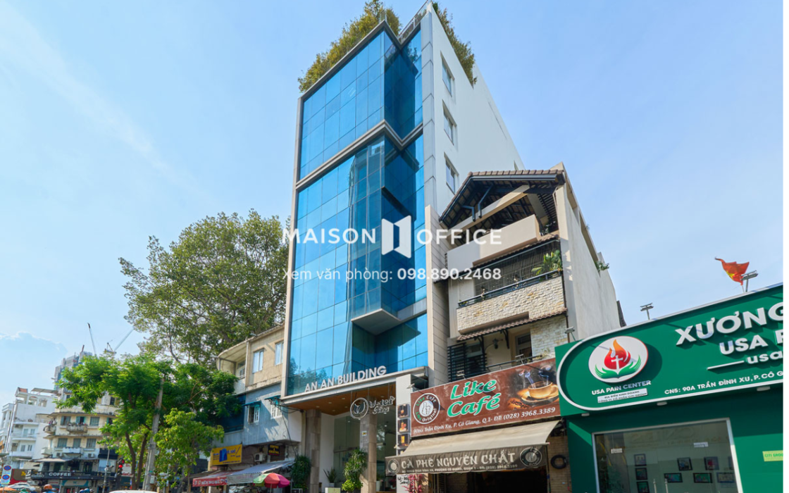 An An Building