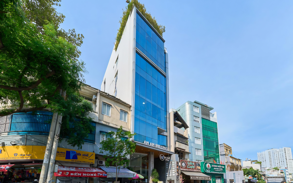 An An Building