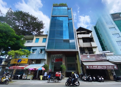 An An Building