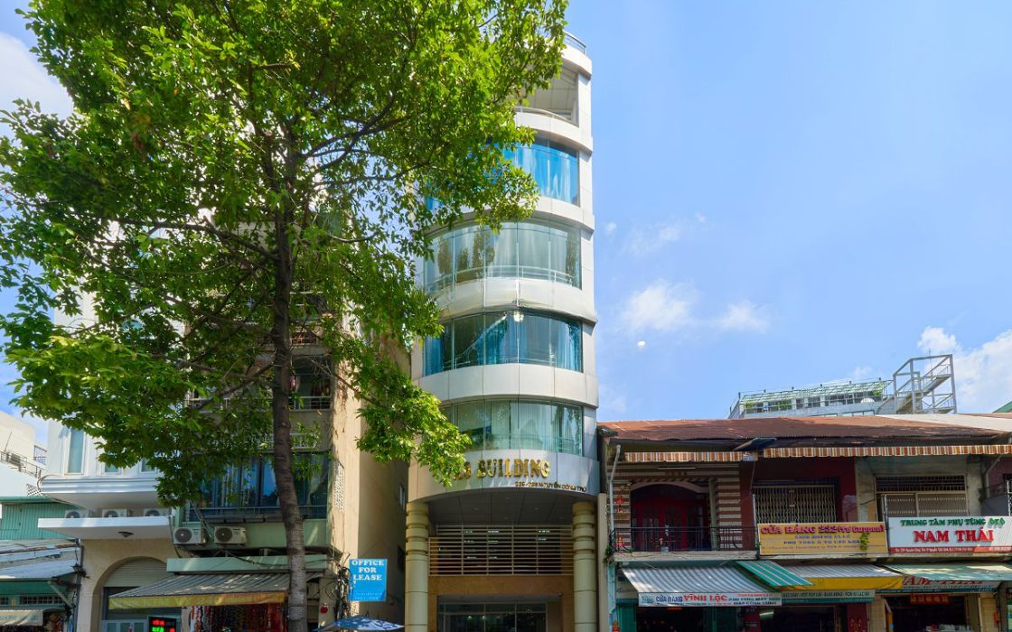 Artex Saigon Building