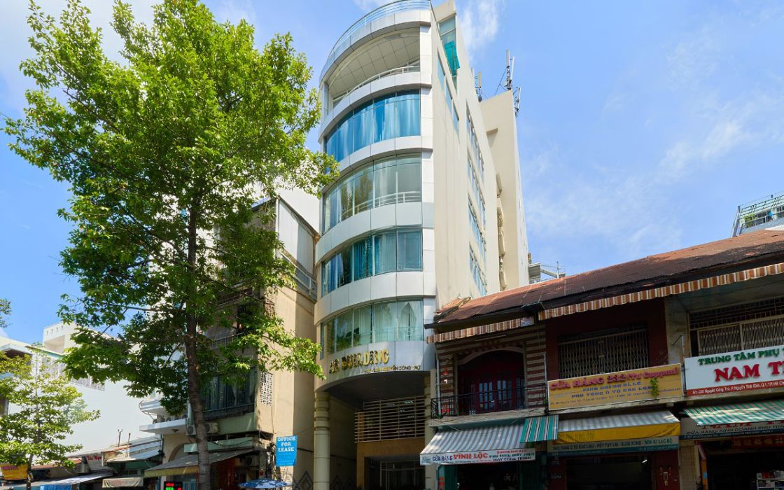 Artex Saigon Building