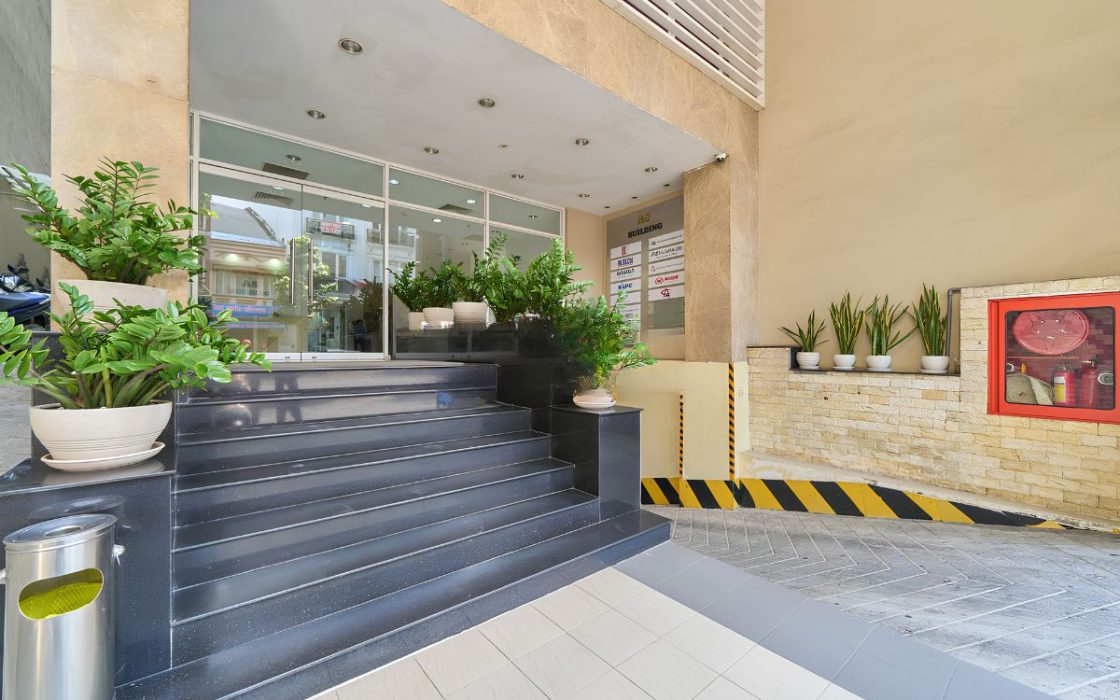 Artex Saigon Building