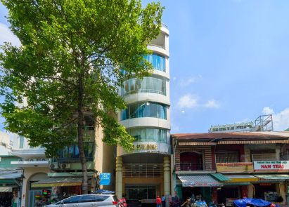Artex Saigon Building