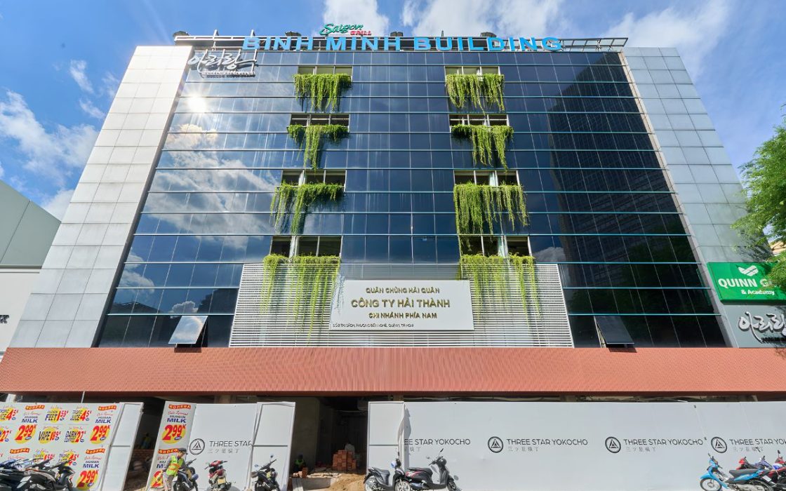 Bình Minh Building