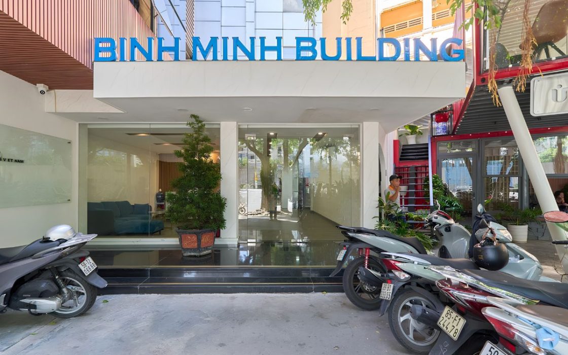 Bình Minh Building