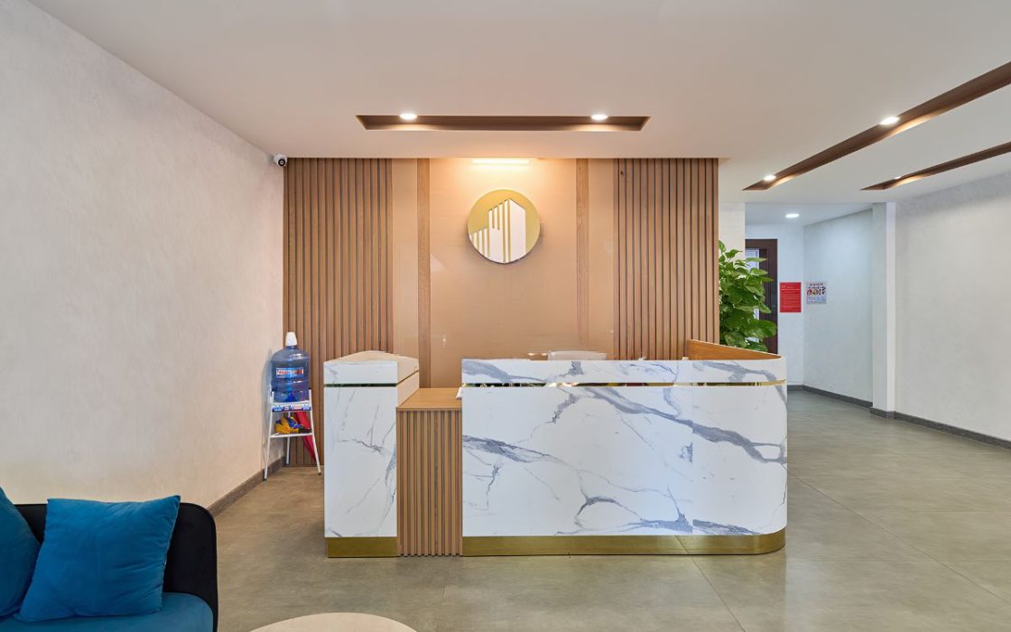 Bình Minh Building