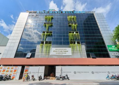 Bình Minh Building
