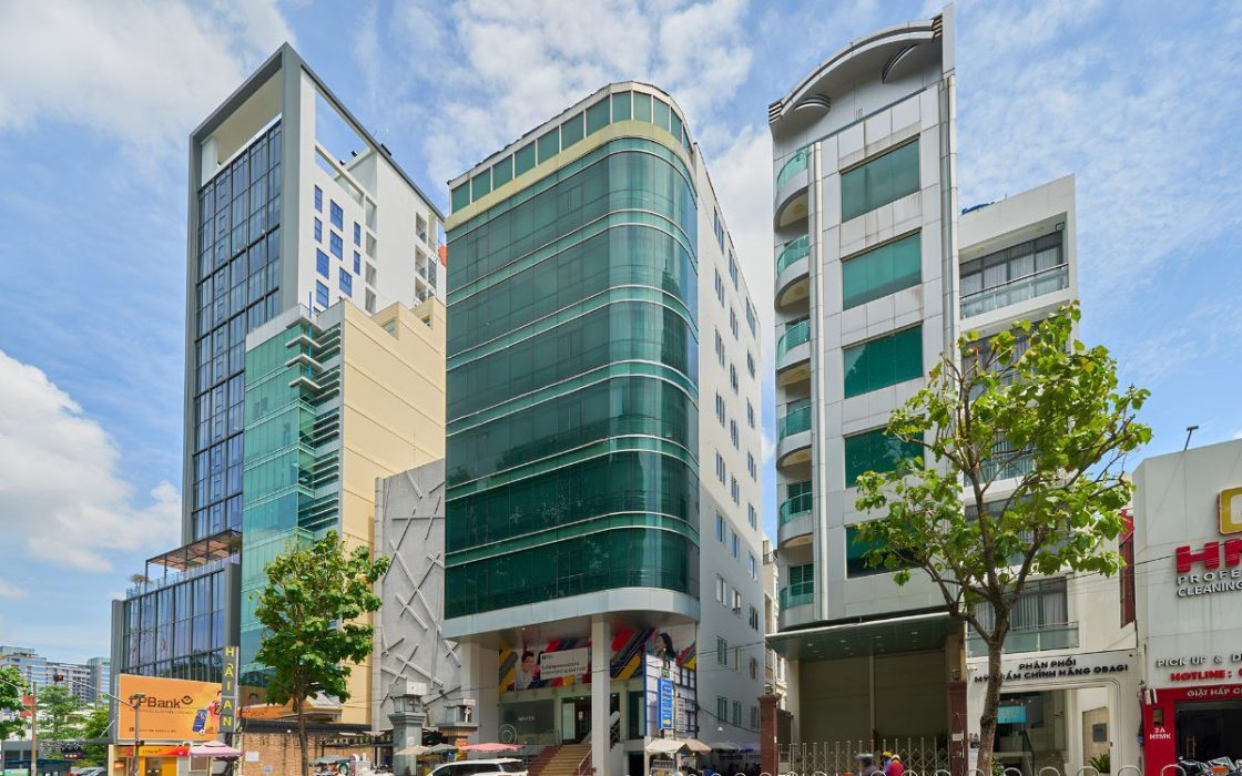 Đỗ Trần Building