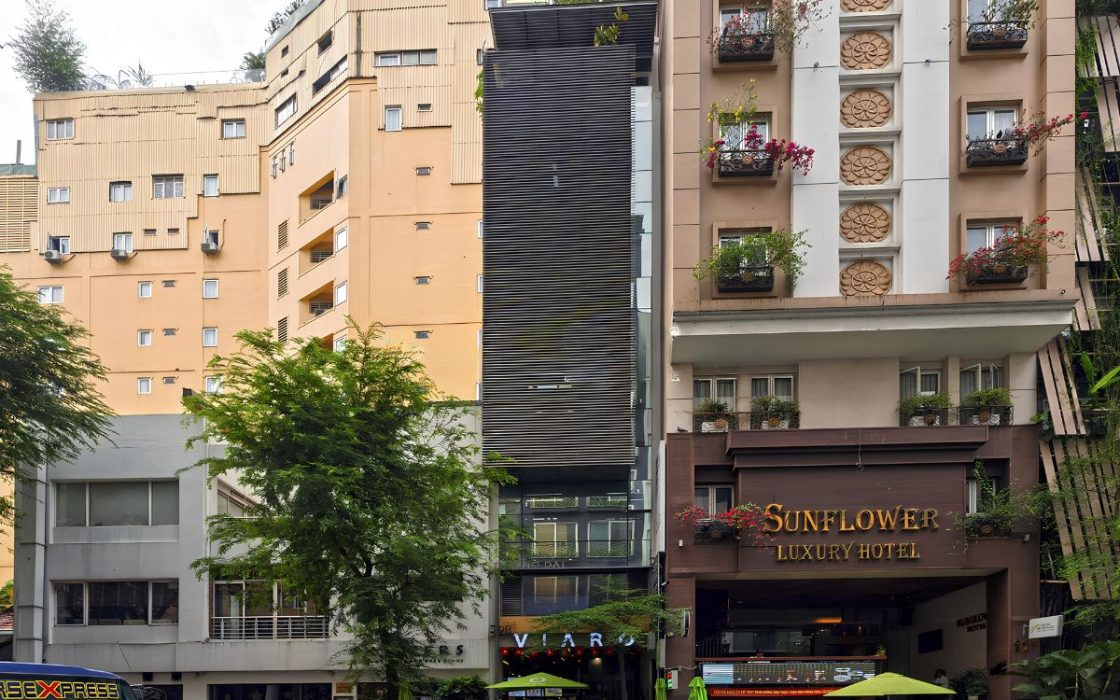 Đương Đại Building