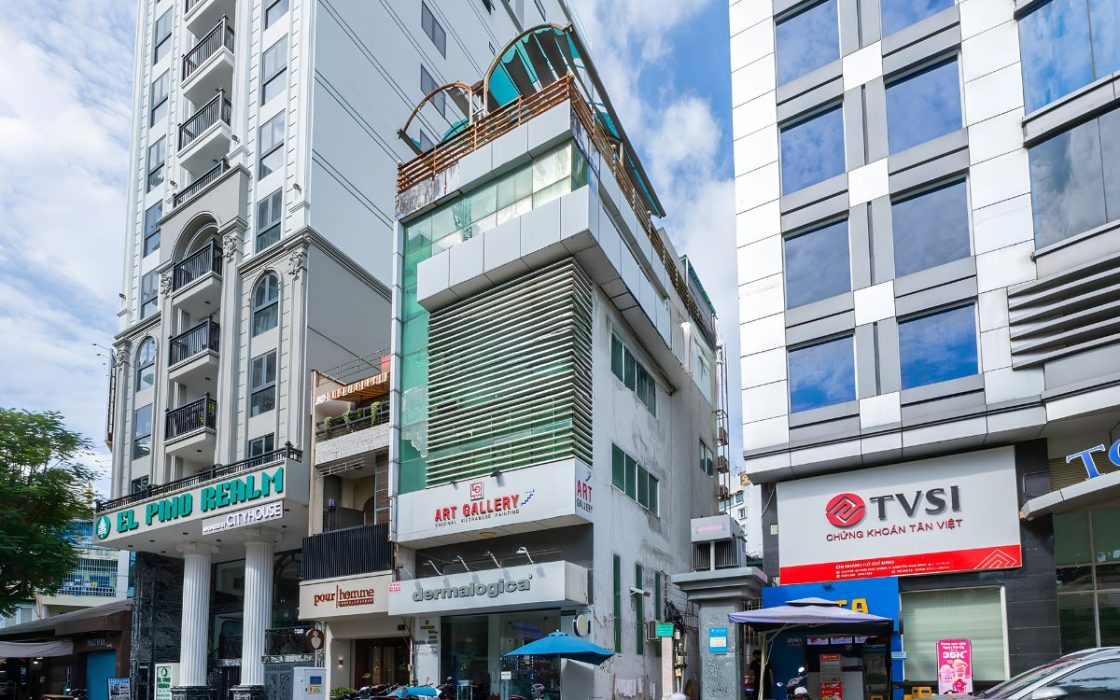 Generalimex Building