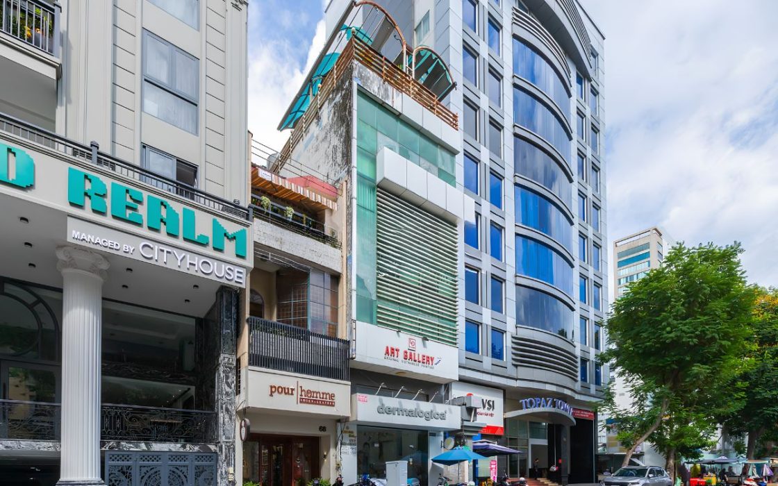 Generalimex Building