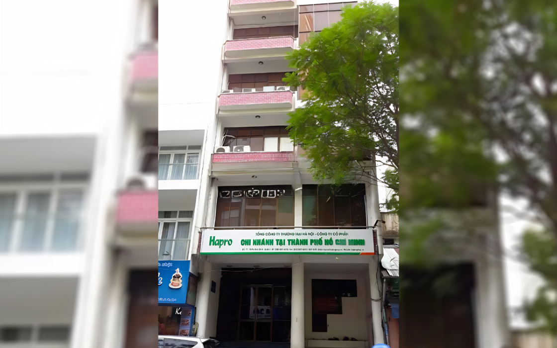 HAPRO Building