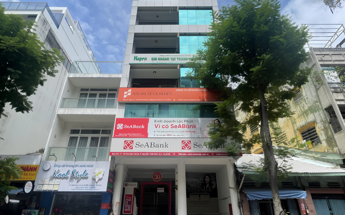 HAPRO Building