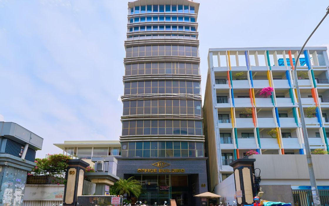 HP Office Building