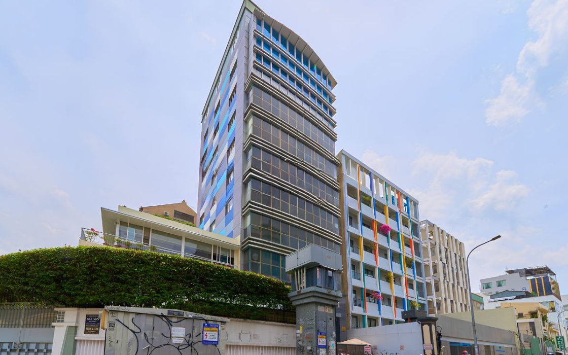 HP Office Building