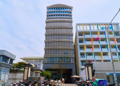 HP Office Building
