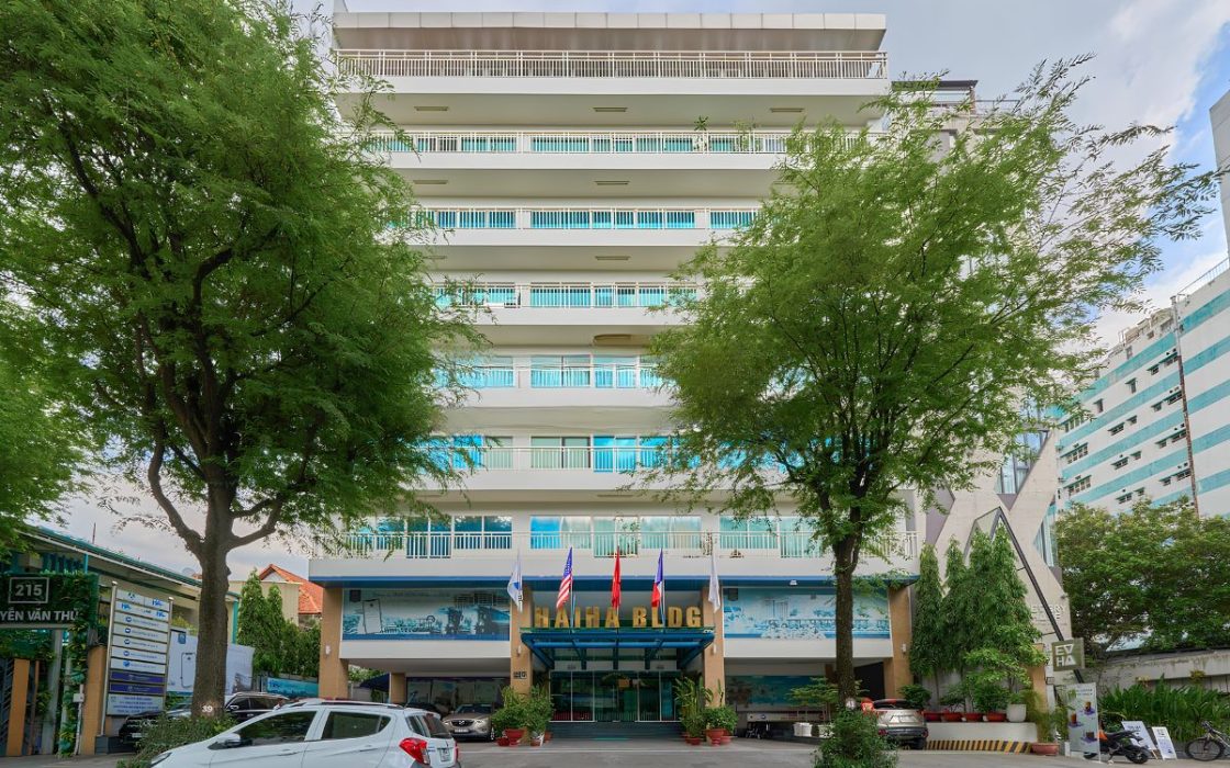 Hải Hà Building