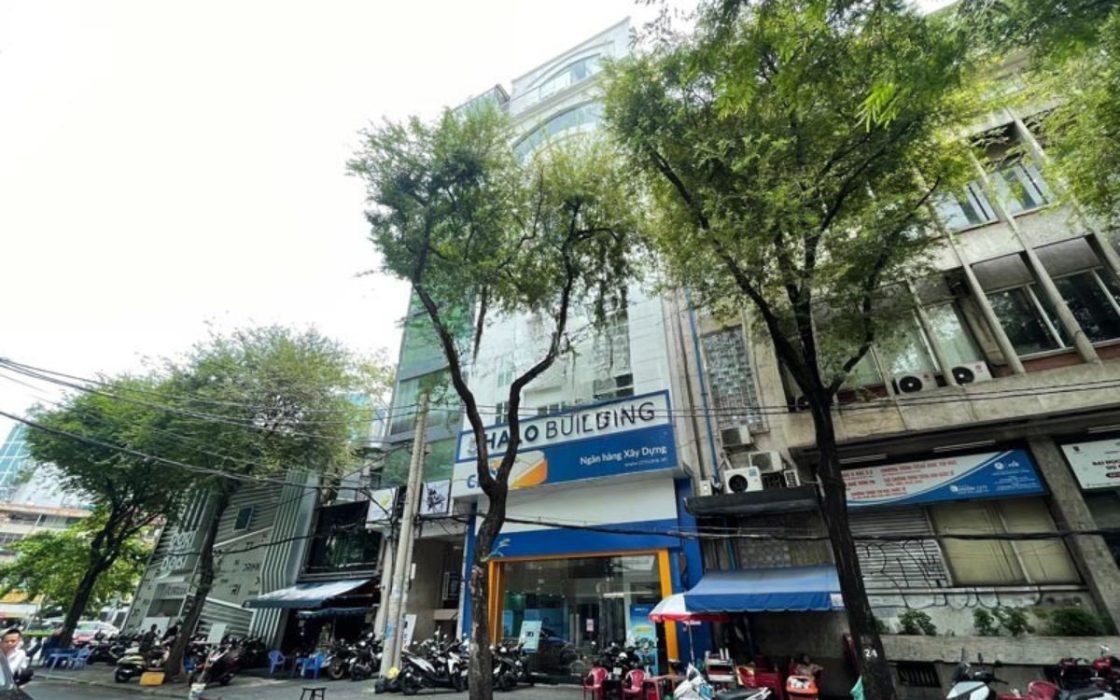 Halo Tôn Thất Đạm Building
