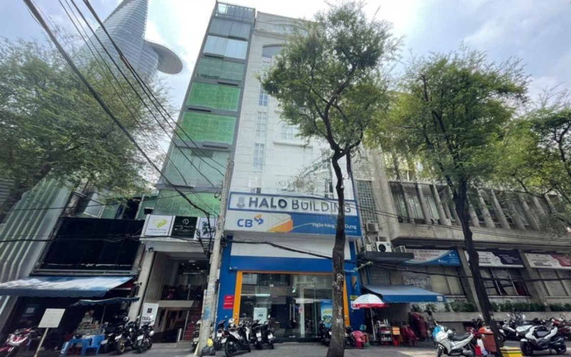 Halo Tôn Thất Đạm Building