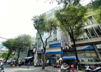 Halo Tôn Thất Đạm Building