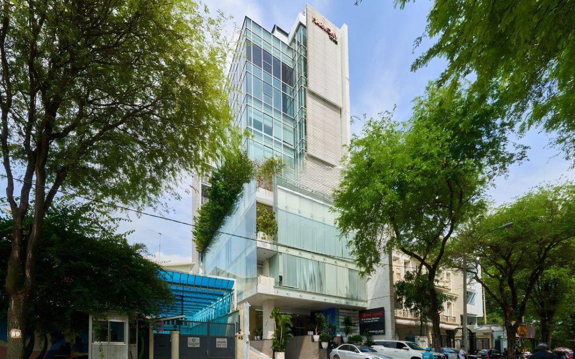 Harmony Building