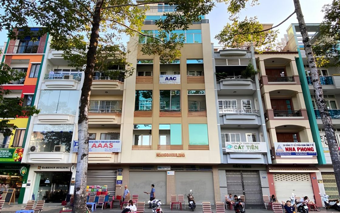 Hoàng Đan Building